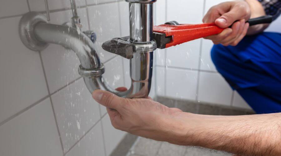 Professional Leak Detection services in Corning, KS